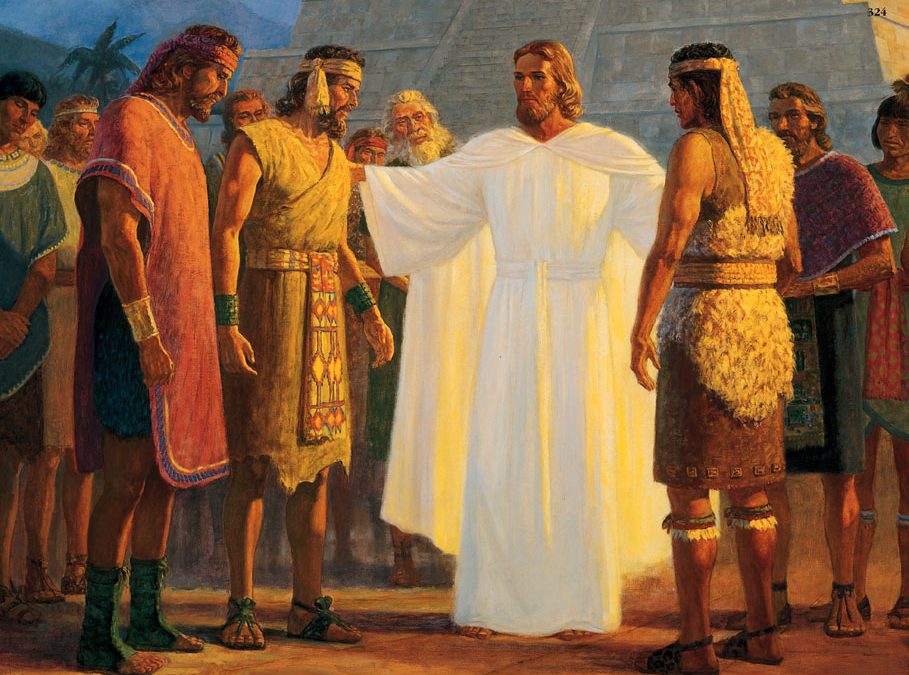 Enemistad y Reconciliación