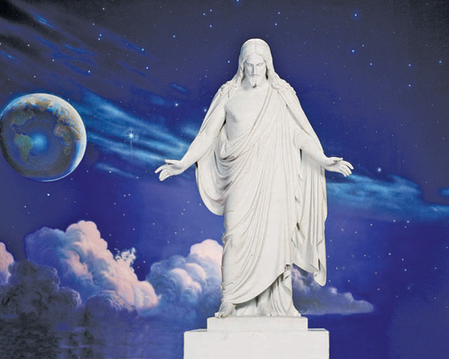 La trascendencia de Jesucristo